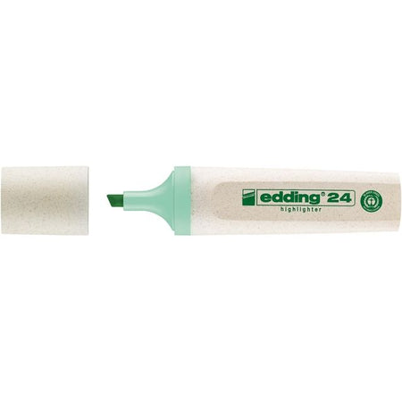 Edding - Textmarker 24 EcoLine Pastellgrün