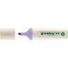 Edding - Textmarker 24 EcoLine Pastellviolett