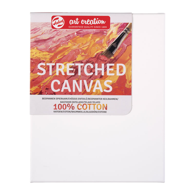 Talens Art Creation - Canvas Art Creation Baumwolle 24x30cm weiß