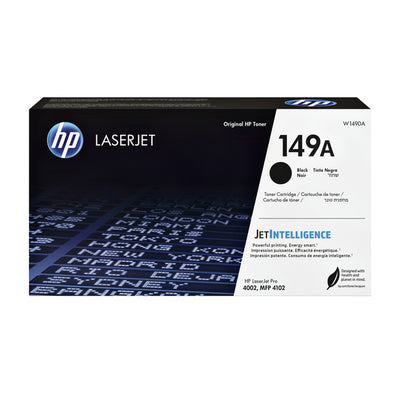 HP - Tonerkartusche w1490a 149a schwarz