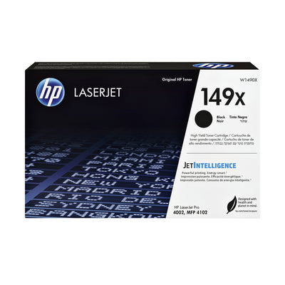 HP - Tonerkartusche W1490x 149x Schwarz
