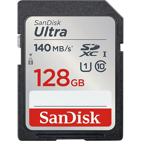 Sandisk - Speicherkarte SDXC Ultra 128GB