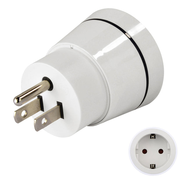 Hama - Reise Plug -Adapter USA
