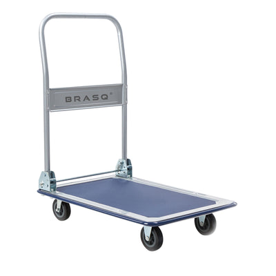 BRASQ – Klappbarer Transportwagen 150 kg