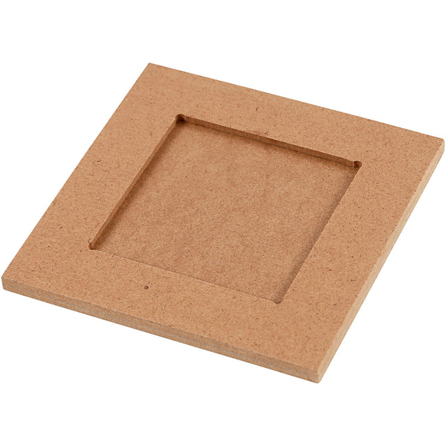 Collage Lijst Creotime Wood 10x10cm | 20 Teile