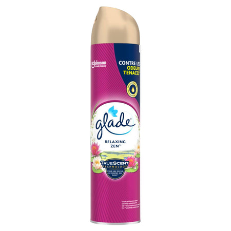 Glade - Lufterfrischer Relaxing Zen 300ml