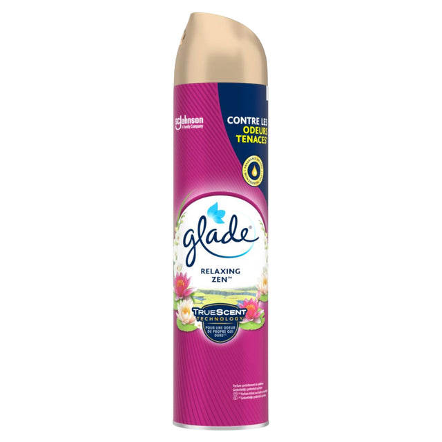 Glade - Lufterfrischer Relaxing Zen 300ml