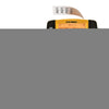 Dymo - Etikettendrucker Rhino 4200 industrial qwerty 19mm gelb im Koffer