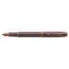Parker - Füllfederhalter IM Monochrome Burgundy GT Medium