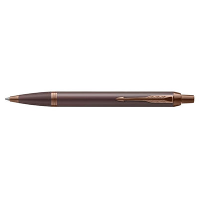 Parker – IM Monochromer burgunderfarbener GT-Kugelschreiber, mittelgroß