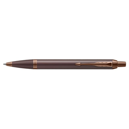 Parker – IM Monochromer burgunderfarbener GT-Kugelschreiber, mittelgroß