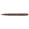 Parker - Tintenroller IM Monochrome Burgundy GT fein