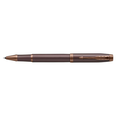 Parker - Tintenroller IM Monochrome Burgundy GT fein