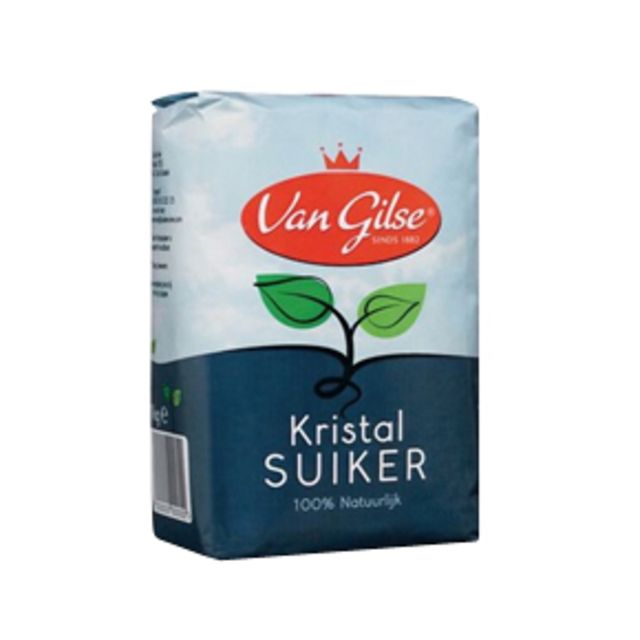 Van Gilse - Kristallzucker 1 Kilogramm