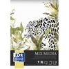Oxford - Zeichenblock Mix Media A4 25 Blatt 225 Gramm