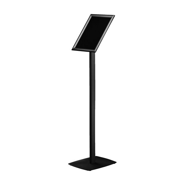 Europel - Information Standard-Peeling inkl. A4-Klickrahmen schwarz