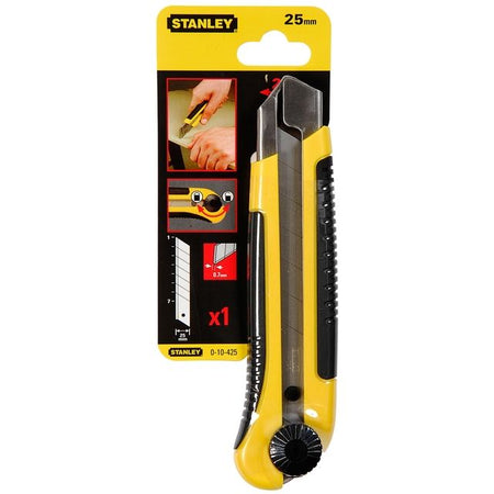 Stanley - Abbrechmesser Dynagrip 25mm