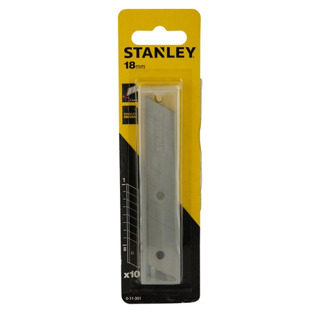 Bostitch - Abbrechklingen 18mm 10 Stück