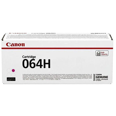 Canon - Tonerkartusche 064H rot