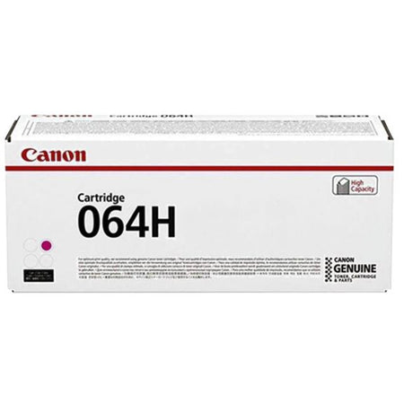 Canon - Tonerkartusche 064H rot