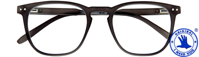 Lesen Sie eine Brille Ich brauche Sie Schneider +1,50 DPT Anthrazit