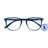 Tailor - Lesebrille +1,50 dpt dunkelblau