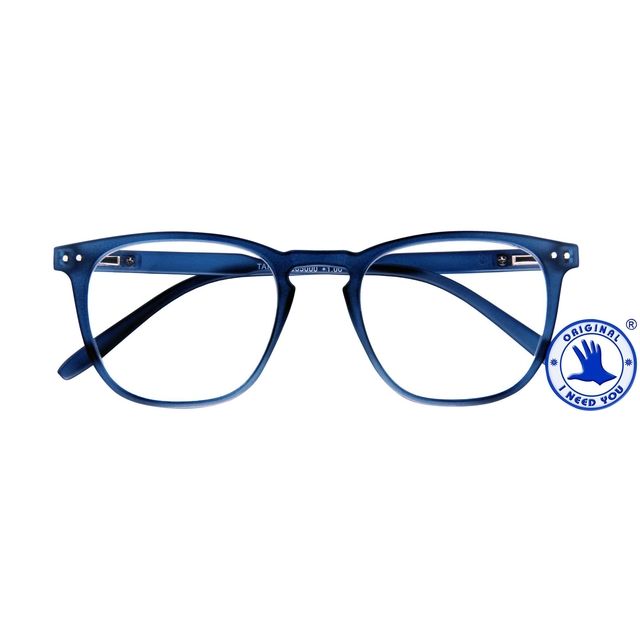 Tailor - Lesebrille +1,50 dpt dunkelblau