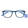 Quantore - Lesebrille +1,50 dpt Junior Selection blau