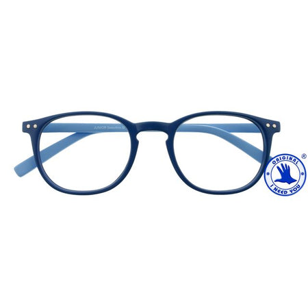 Quantore - Lesebrille +1,50 dpt Junior Selection blau