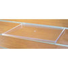 Klika - Schuhregal 40x27 cm Styrol-Lamellenwand