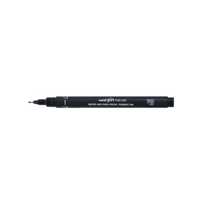 Uni-Ball - Fineliner Pin 1,2mm schwarz