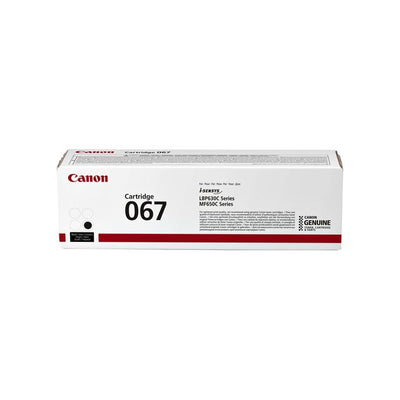 Canon - Tonerkartusche 067 schwarz