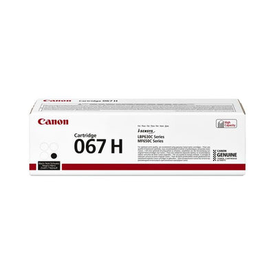 Canon - Tonerkartusche 067H schwarz