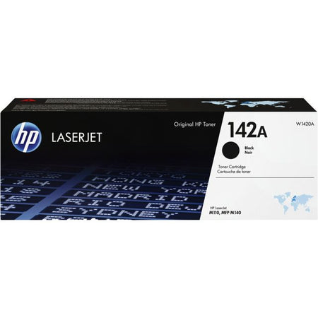 HP - Tonerkartusche w1420a 142a schwarz