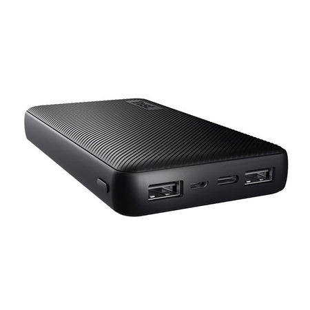 Trust - Powerbank Primo 15.000 mAh öko schwarz