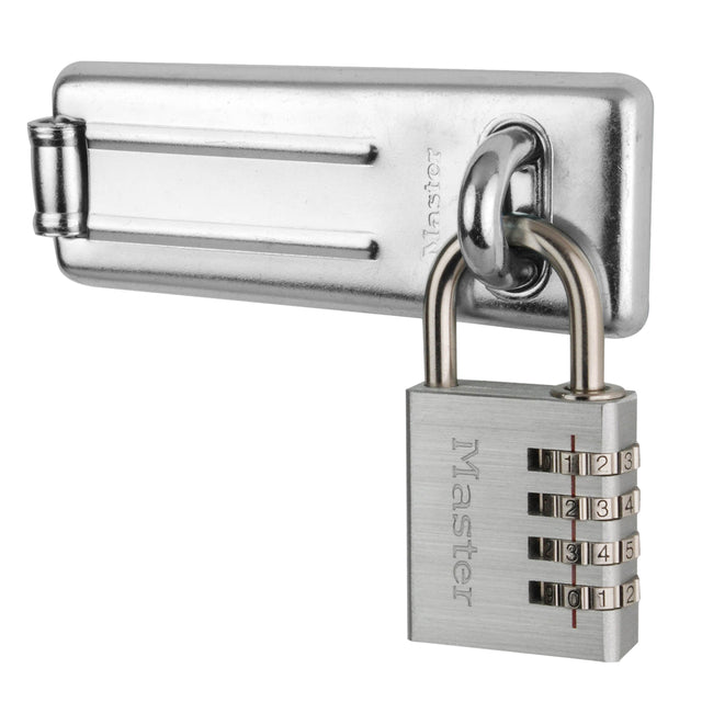 Master Lock - Vorhängeschloss MasterLock Raub + Aluminium 40 mm