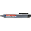 Edding - Whiteboardmarker 12 Druckknopf rund 1,5-3mm schwarz | 10 Stück
