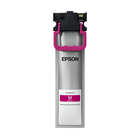 Epson - Tintenpatrone T11D340 rot