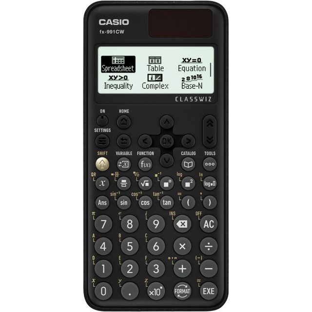 Casio - Taschenrechner classwiz fx-991cw
