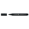 Legamaster - Whiteboardmarker TZ 111 mini 1mm schwarz