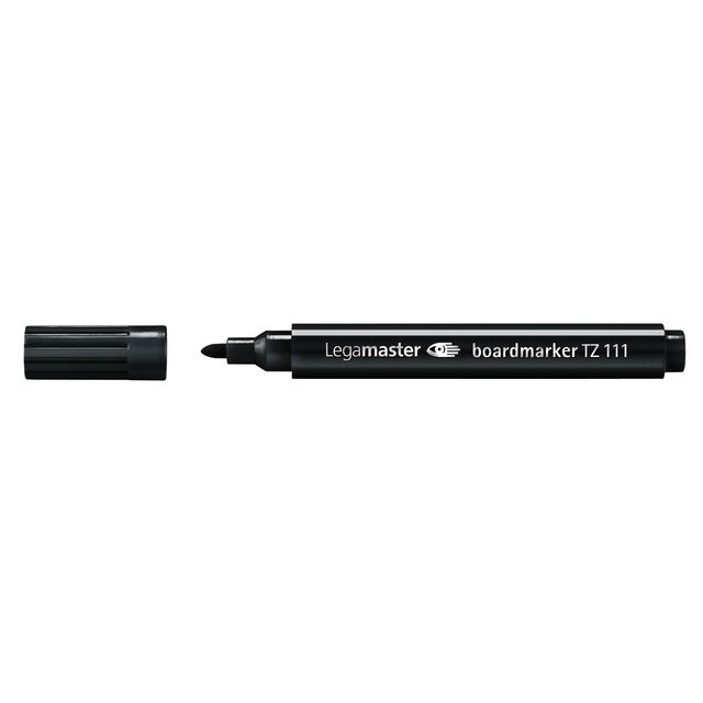 Legamaster - Whiteboardmarker TZ 111 mini 1mm schwarz