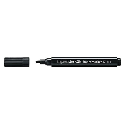 Legamaster - Whiteboardmarker TZ 111 mini 1mm schwarz