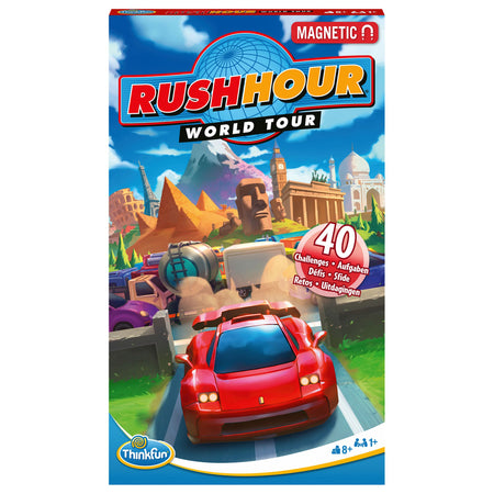 Ravensburger - Puzzle Rush Hour Magnetpuzzle
