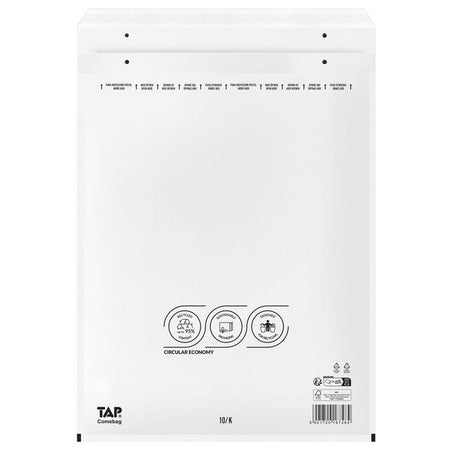 TAP - Umschlag Comebag Luftkissen Nr. 20 370x480mm 100 Stück