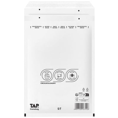 TAP - Umschlag Comebag Luftkissen Nr. 16 240x350mm 100 Stück