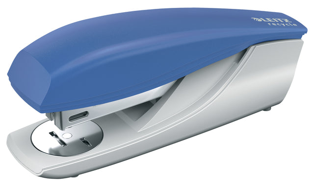 Leitz - Heftgerät Nexxt Recycle 30 Blatt blau | 6 Stück