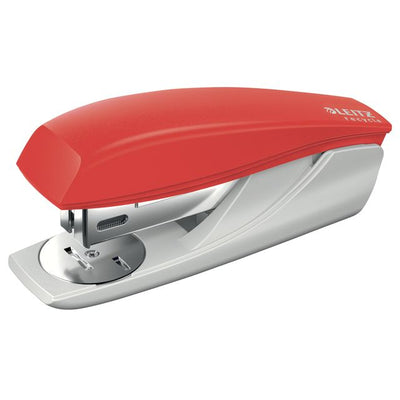 Leitz - Heftgerät Nexxt Recycle klein 25 Blatt rot