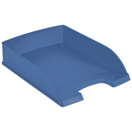 Leitz - Briefablage Recycle A4 blau | 5 Stück