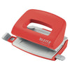 Leitz - Locher Nexxt Recycle mini 10 Blatt rot
