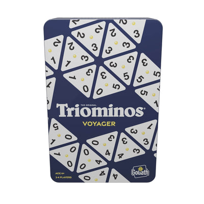 Goliath - Spiel Triominos Die Original Travel Tour Edition